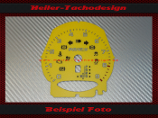 Tachometer Dial for Porsche 911 991 Boxster 981 Cayman 718 Macan GT2 GT3 GT4
