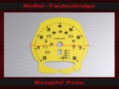 Tachometer Dial for Porsche 911 991 Boxster 981 Cayman 718 Macan GT2 GT3 GT4