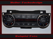 Climate Disc Mercedes C Class W204 X204 CLS SL500 SLS GLK...