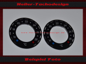 Climate Disc Mercedes Sl R231 C Class W204 X204 CLS W218...
