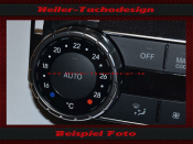 Klima Heizungs Scheiben für Mercedes SL 231 C Klasse W204 X204 CLS W218 SL500 SLS GLK Facelift Grad Celsius