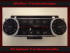 Klima Heizungs Scheiben für Mercedes SL 231 C Klasse W204 X204 CLS W218 SL500 SLS GLK Facelift Grad Celsius
