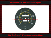 Speedometer Disc for Mercedes W107 R107 380 SL electronic...