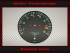Tachometer Disc for Porsche 911 8000 RPM - 3