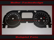 Speedometer Disc for Ford Mustang GT 2013 2014 160 Mph to...
