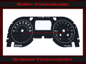Speedometer Disc for Ford Mustang GT 2013 2014 160 Mph to 260 Kmh