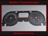 Speedometer Disc for Ford Mustang GT 2013 2014 160 Mph to 260 Kmh