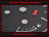 Speedometer Disc for Ford Mustang GT 2013 2014 160 Mph to 260 Kmh
