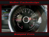 Speedometer Disc for Ford Mustang GT 2013 2014 160 Mph to 260 Kmh