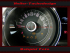 Tachoscheibe für Ford Mustang GT 5,0 2013/14 Mph zu Kmh