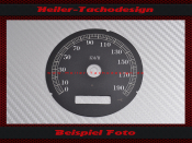 Speedometer Disc for Harley Davidson Softail Rocker FXCWC...