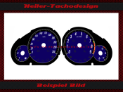 Speedometer Discs for Maserati GranTourismo 2010
