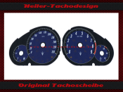 Original Speedometer Disc for Maserati Gran Tourismo 2010