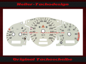 Speedometer Disc for Mercedes R170 W170 SLK without LIM...
