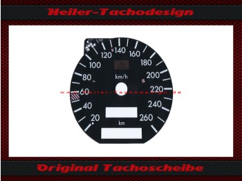 Original Tachoscheibe für Mercedes S600 W140 R129 S-Klasse SL