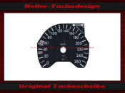 Original Speedometer Disc for Mercedes W202 W208 C-Class...