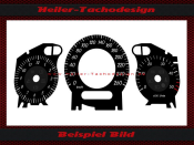 Speedometer Discs for Mercedes W211 E Class W209 CLK W219...