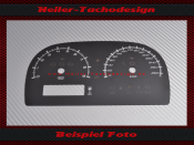 Speedometer Disc for Lotus Elise 111R S 2009 to 2011 180...