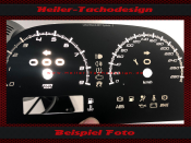 Speedometer Disc for Lotus Elise 111R S 2009 to 2011 180...