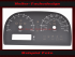 Speedometer Disc for Lotus Elise 111R S 2009 to 2011 180 Mph to 280 Kmh Symbole - 2