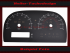 Speedometer Disc for Lotus Elise 111R S 2009 to 2011 180 Mph to 280 Kmh Symbole - 2