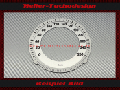 Speedometer Disc Mercedes E Klasse W212 C Klasse W204 CLS...