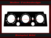 Heating disc Citroen Xsara 2 N1 2000 to 2005
