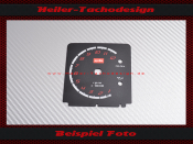 Speedometer Disc for Aprilia RSV Mille 1000 2001 to 2003