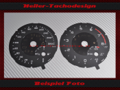 Speedometer Disc for Mercedes ML W166 GL X166 ML63 GL63...