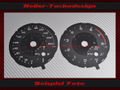 Speedometer Discs for Mercedes ML W166 GL X166 ML63 GL63...
