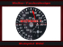 Speedometer Disc for Mercedes ML W166 GL X166 ML63 GL63 AMG from 2012 with Distronic Mph to Kmh