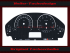 Speedometer Disc for BMW F30 F31 F32 F33 F34 F35 F36 320i xDrive 2014 260 Kmh 6000 RPM kml