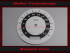 Speedometer Disc for Harley Davidson Softail Deluxe FLSTN from 2007 Ø100