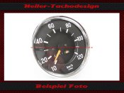 Speedometer Glass Kreidler Zündapp Puch 120 Kmh...