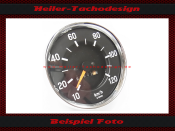 Speedometer Glass Kreidler Zündapp Puch 120 Kmh...