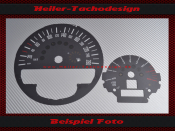 Speedometer Disc Mini R56 R60 JCW Design Tacho...