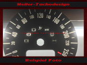 Speedometer Discs for Mini R50 JCW John Cooper Works...