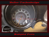 Tachometer dial sticker for Chevrolet Corvette C3 1968 to 1977 from 5300 rpm
