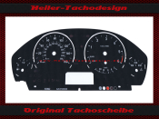 Speedometer Disc for BMW F30 F31 F32 F33 F34 pre Facelift default Diesel Mph to Kmh kml