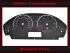 Speedometer Disc for BMW F30 F31 F32 F33 F34 pre Facelift 160 Mph to 260 Kmh 6000 RPM with km/l