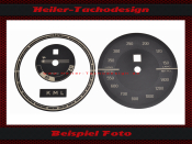 Radio Dial Becker Rundskalengerät Solitude for Mercedes 170V oder 170S W136 W187 W191