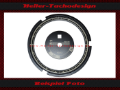 Radio Zifferblatt Becker Rundskalengerät Solitude für Mercedes 170V oder 170S W136 W187 W191