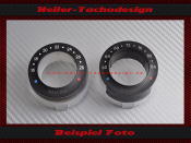 Klima Skalen Mercedes SL R230 SLR SL 500 SL 55 SL 63 SL...
