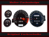 Speedometer Disc for Kawasaki ZZR 600 Bj 1994 small Window Mph to Kmh