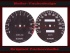 Speedometer Disc for Suzuki GS 550
