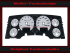 Speedometer Disc for Dodge Ram SRT10 160 Mph to 260 Kmh 7000 RPM