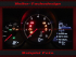 Tachoscheibe für Porsche Macan Turbo 190 Mph zu 300 Kmh