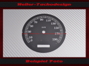 Speedometer Disc for Harley Davidson Fat Boy FLSTF 2004...