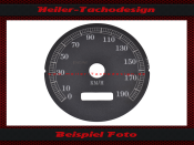 Speedometer Disc for Harley Davidson Dyna Super Glide...