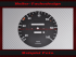 Speedometer Disc for Mercedes W107 R107 450 SLC electronic Speedometer Mph to Kmh